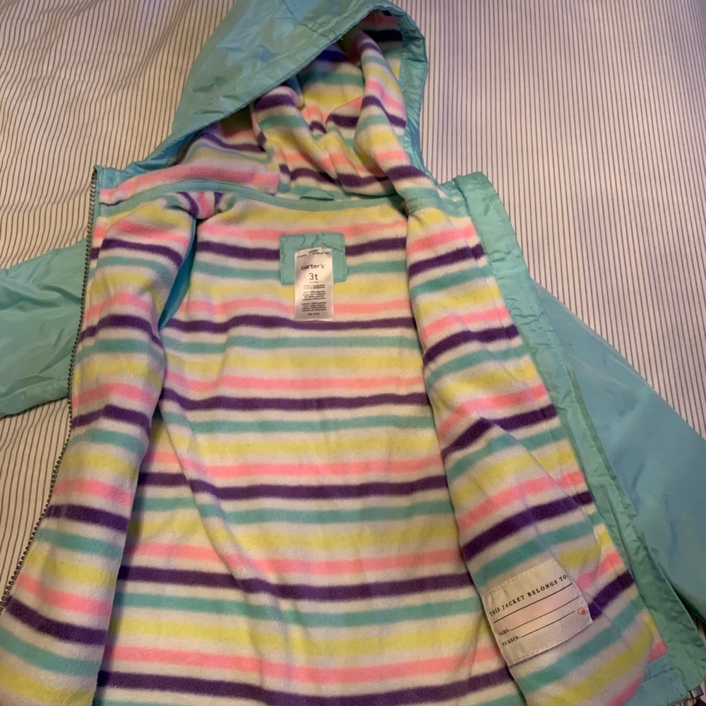 Used jacket - Picture 2 of 2